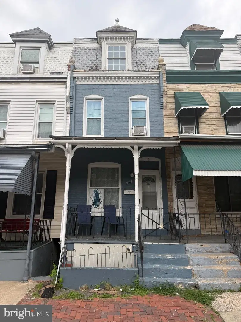 431 W Greenwich St, Reading, PA 19601 - #1