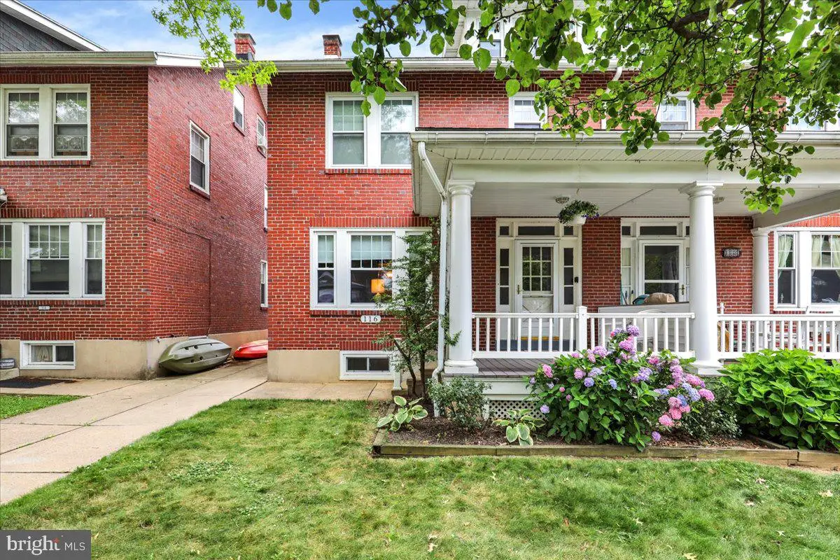 116 N Miller St, Reading, PA 19607 - #1