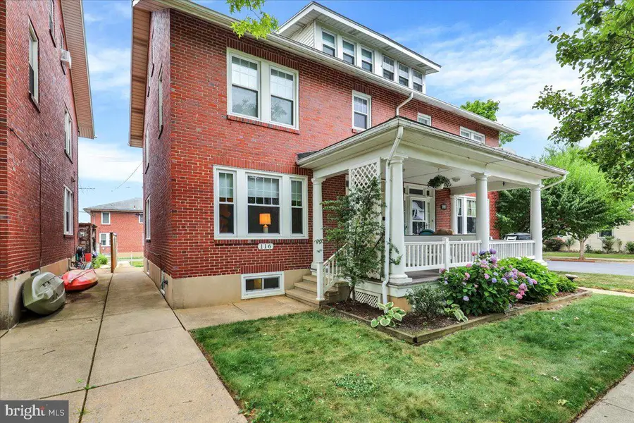 116 N Miller St, Reading, PA 19607 - #3