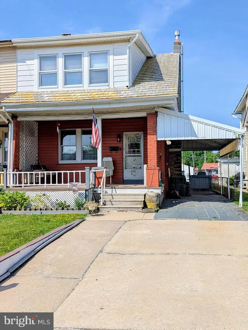 418 Fairview St, Reading, PA 19605 - #2