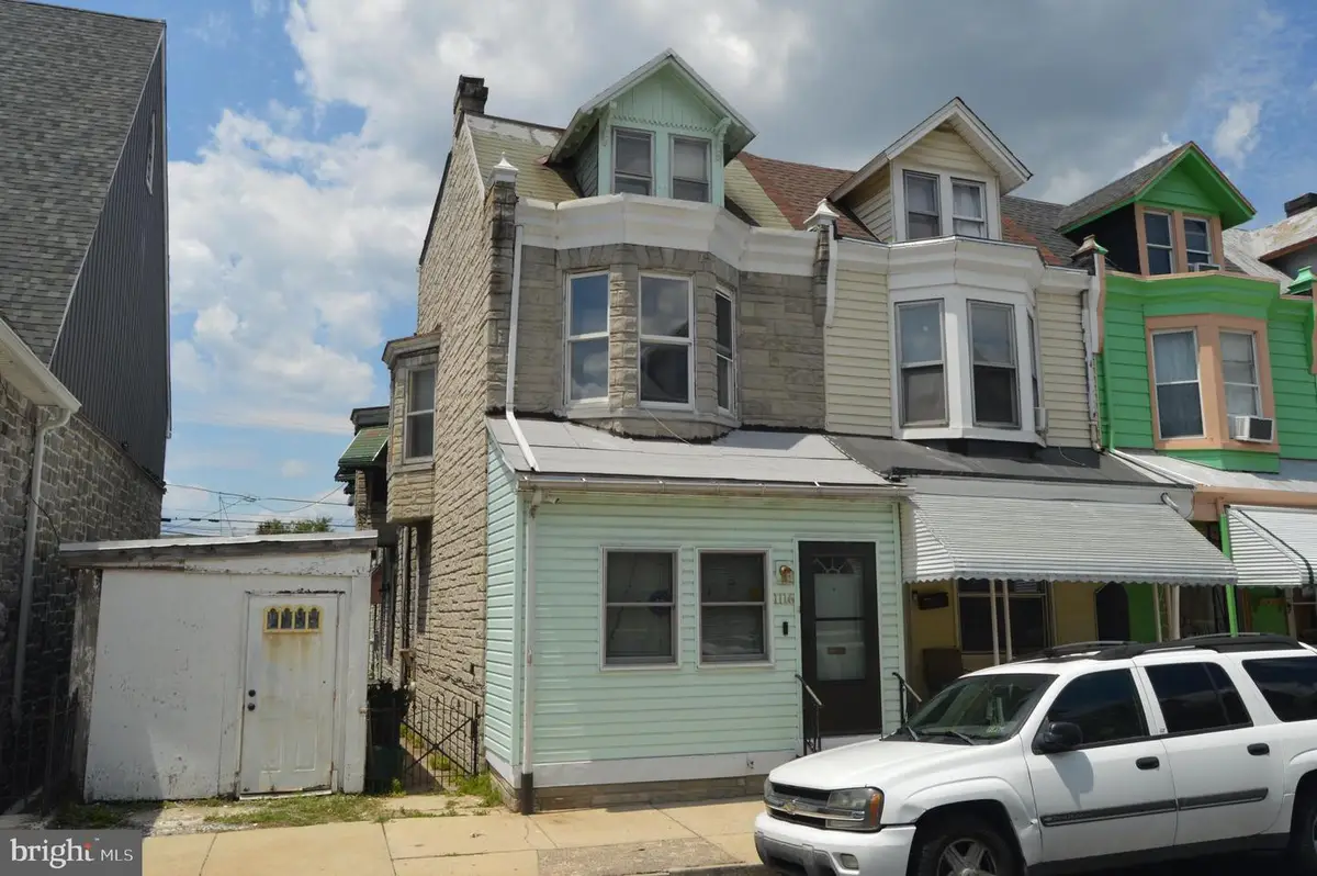 1116 Mulberry St, Reading, PA 19604 - #1