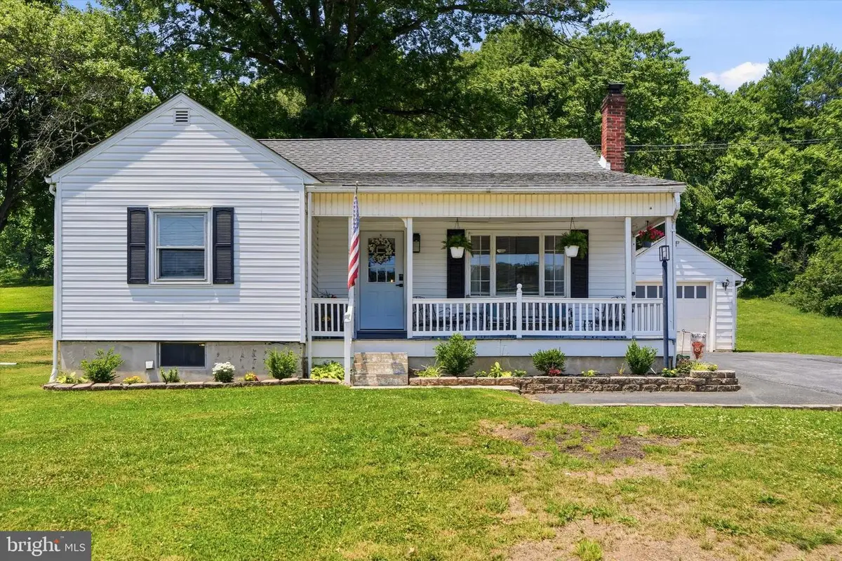 1617 S Main St, Bechtelsville, PA 19505 - #1
