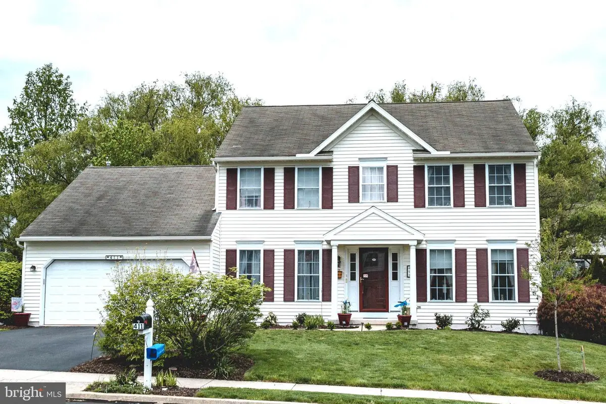 411 Wingspread Ct, Reading, PA 19606 - #1