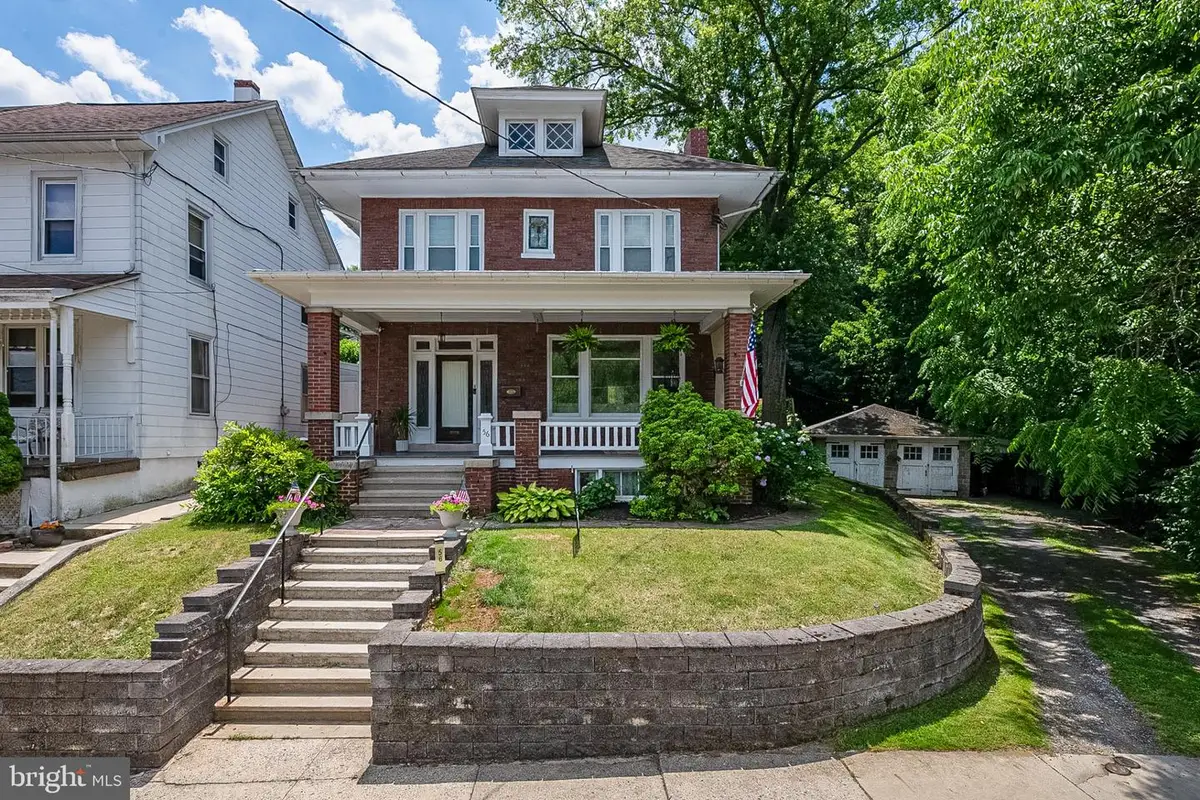 56 S Church St, Mohnton, PA 19540 - #1