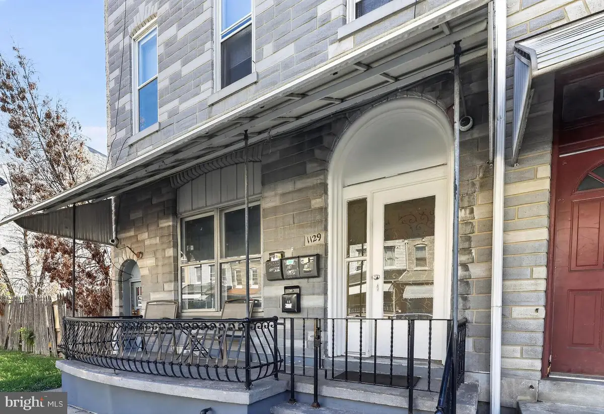 1129 N 9th St, Reading, PA 19604 - #1