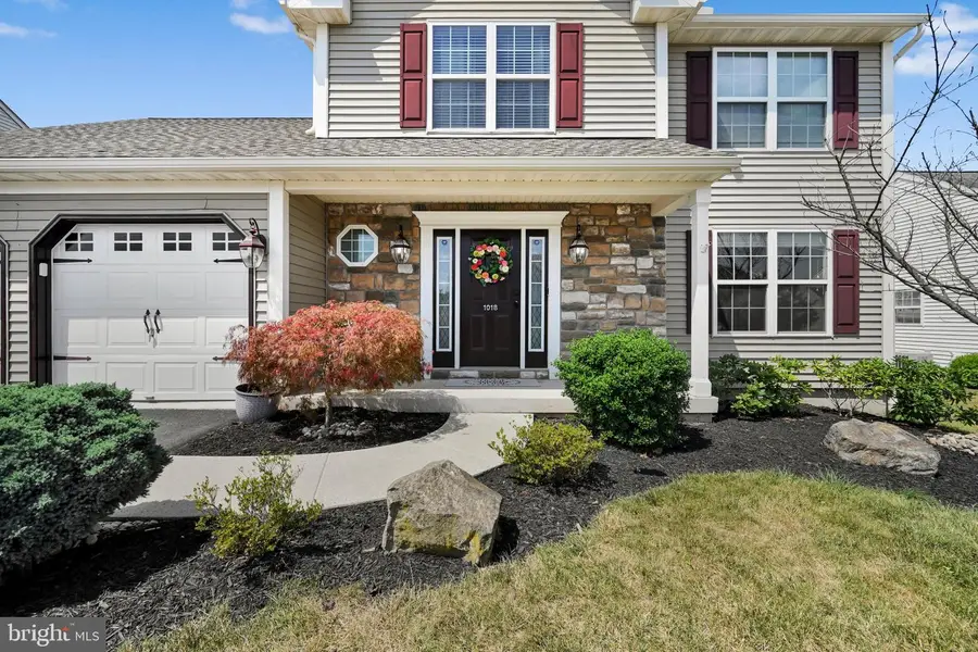 1018 Shilo St, Reading, PA 19605 - #2
