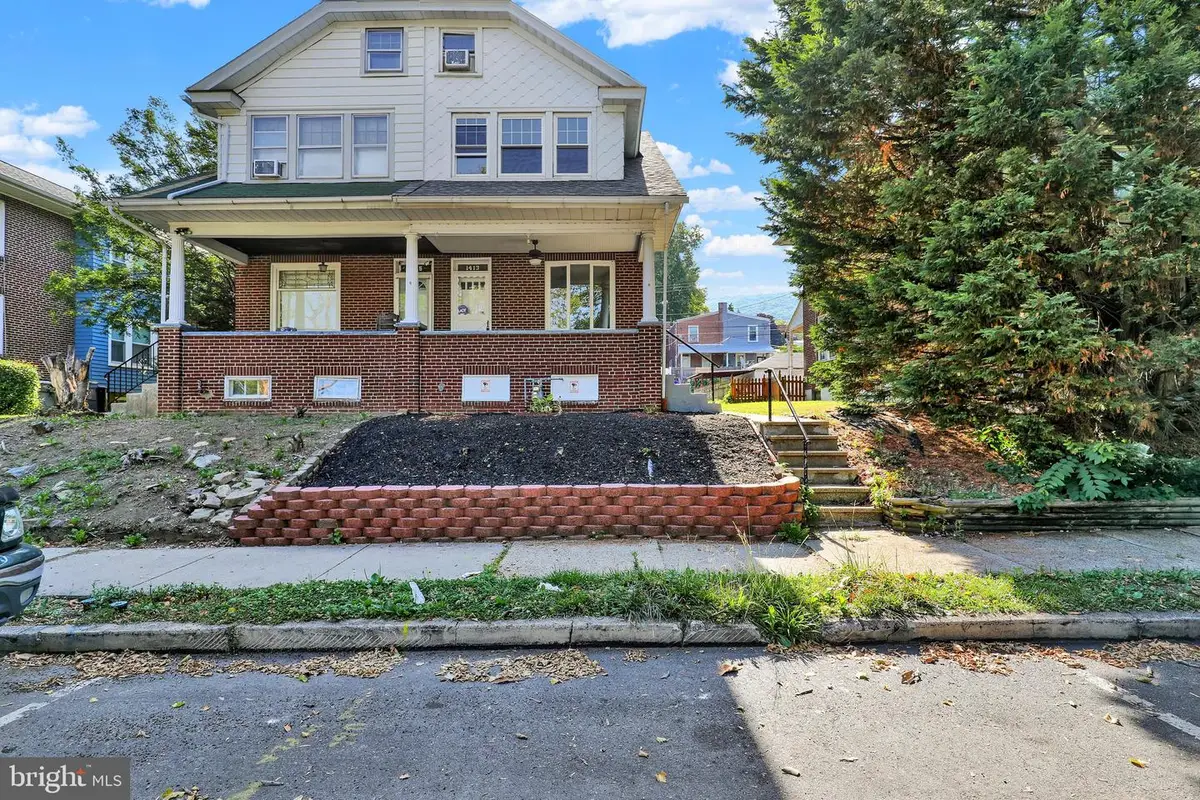 1413 N 12th St, Reading, PA 19604 - #1