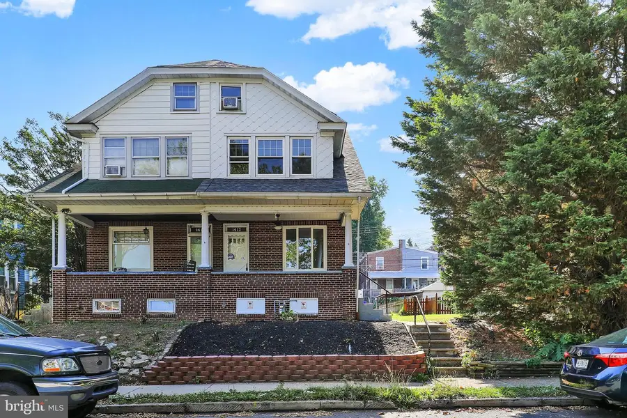 1413 N 12th St, Reading, PA 19604 - #2