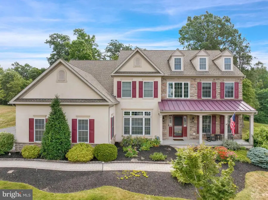76 Caernarvon Dr, Elverson, PA 19520 - #3