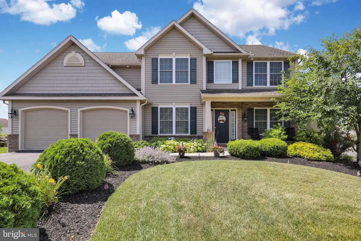 26 Marlin Ave, Wernersville, PA 19565 - #1