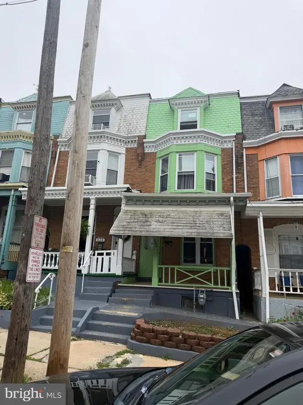 331 W Green St, READING, PA 19601