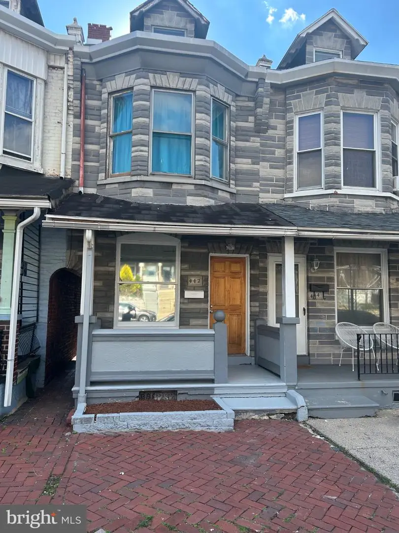 442 N 13th St, Reading, PA 19604 - #1