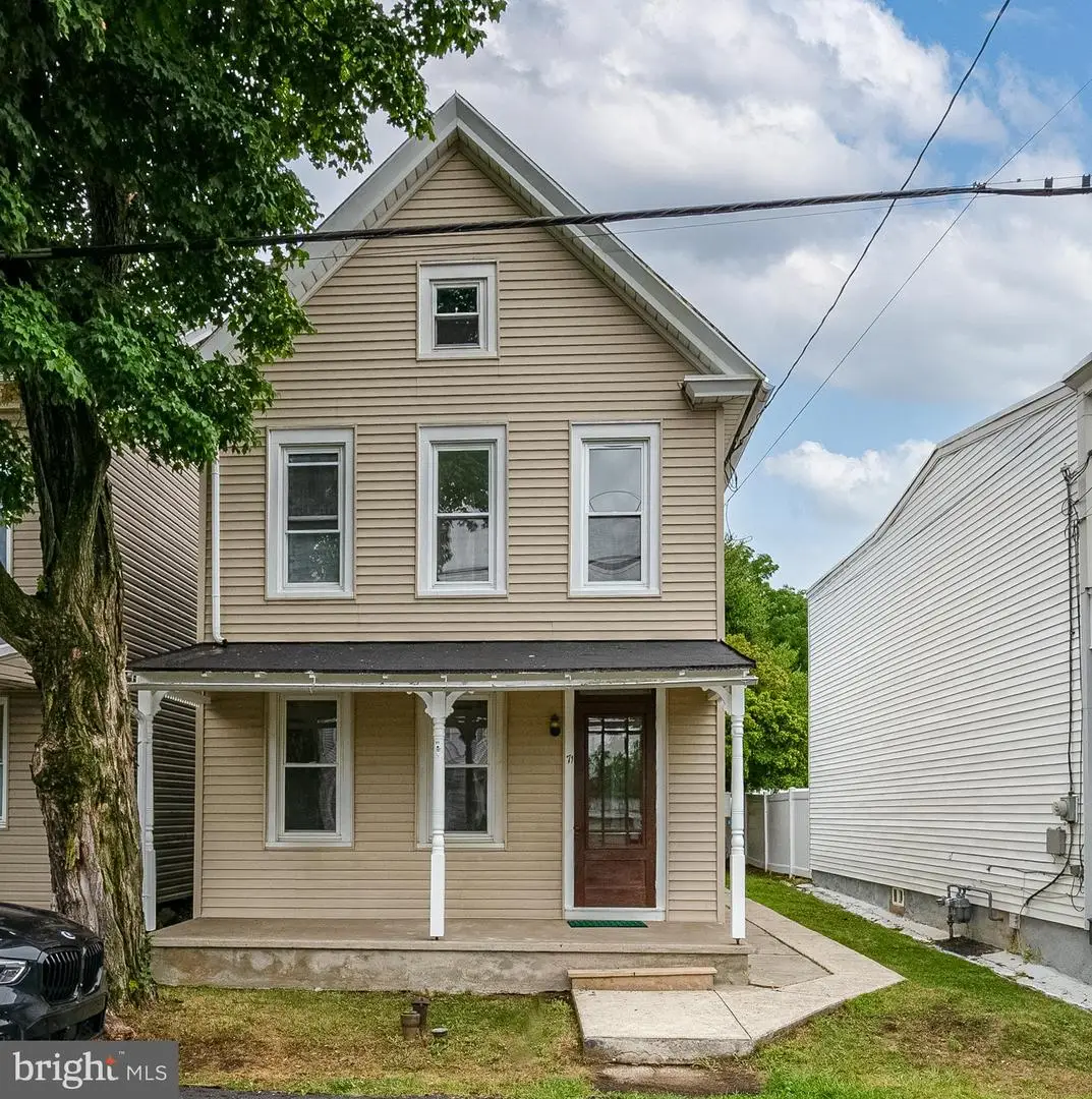71 W Wesner Rd, Blandon, PA 19510 - #1