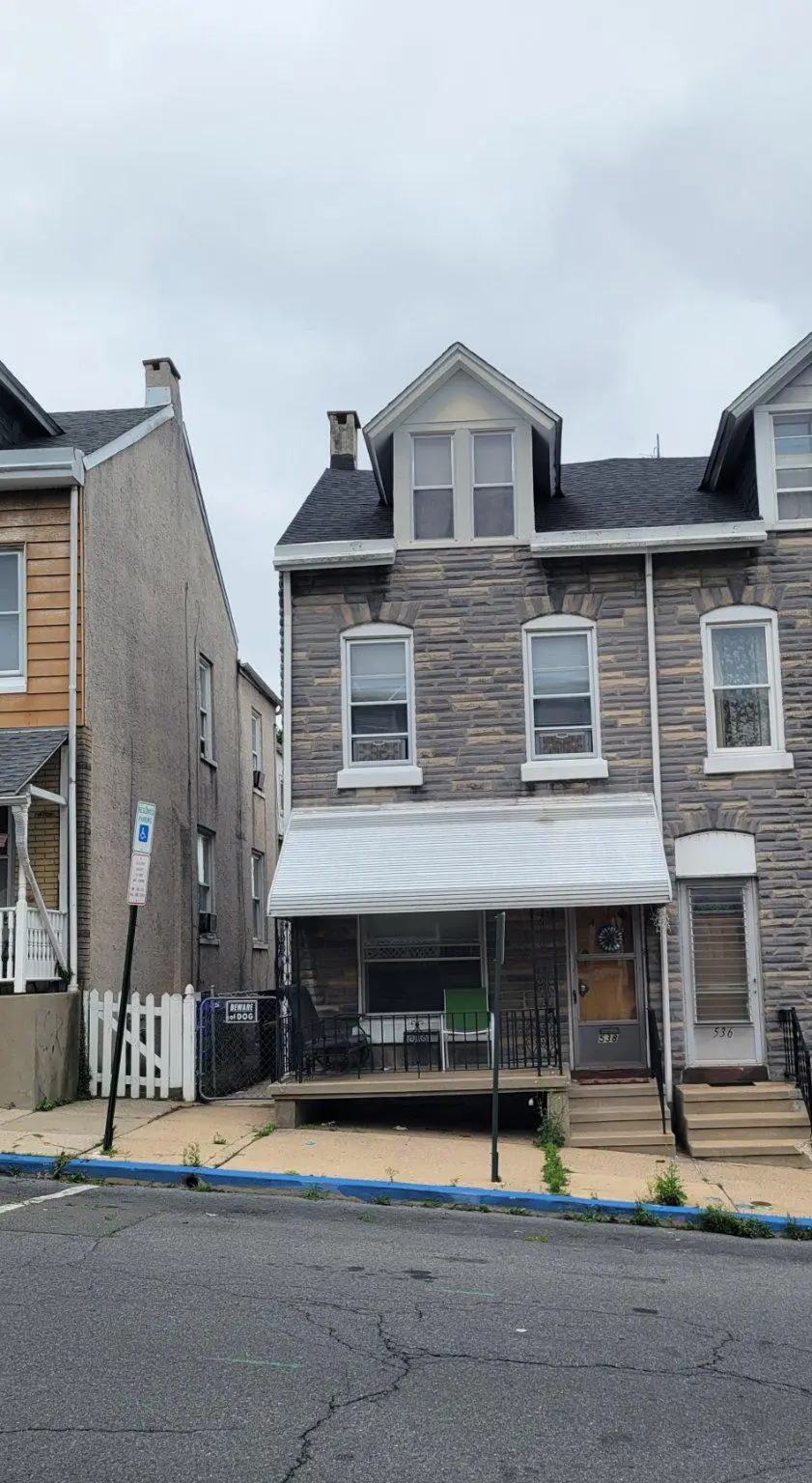 538 S 14th St, Reading, PA 19602 - #1