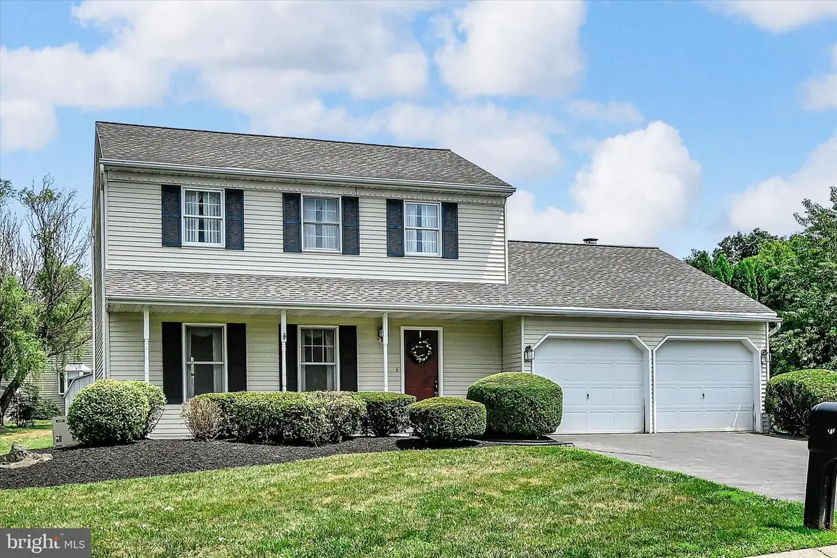 107 Judy Dr, Blandon, PA 19510 - #1