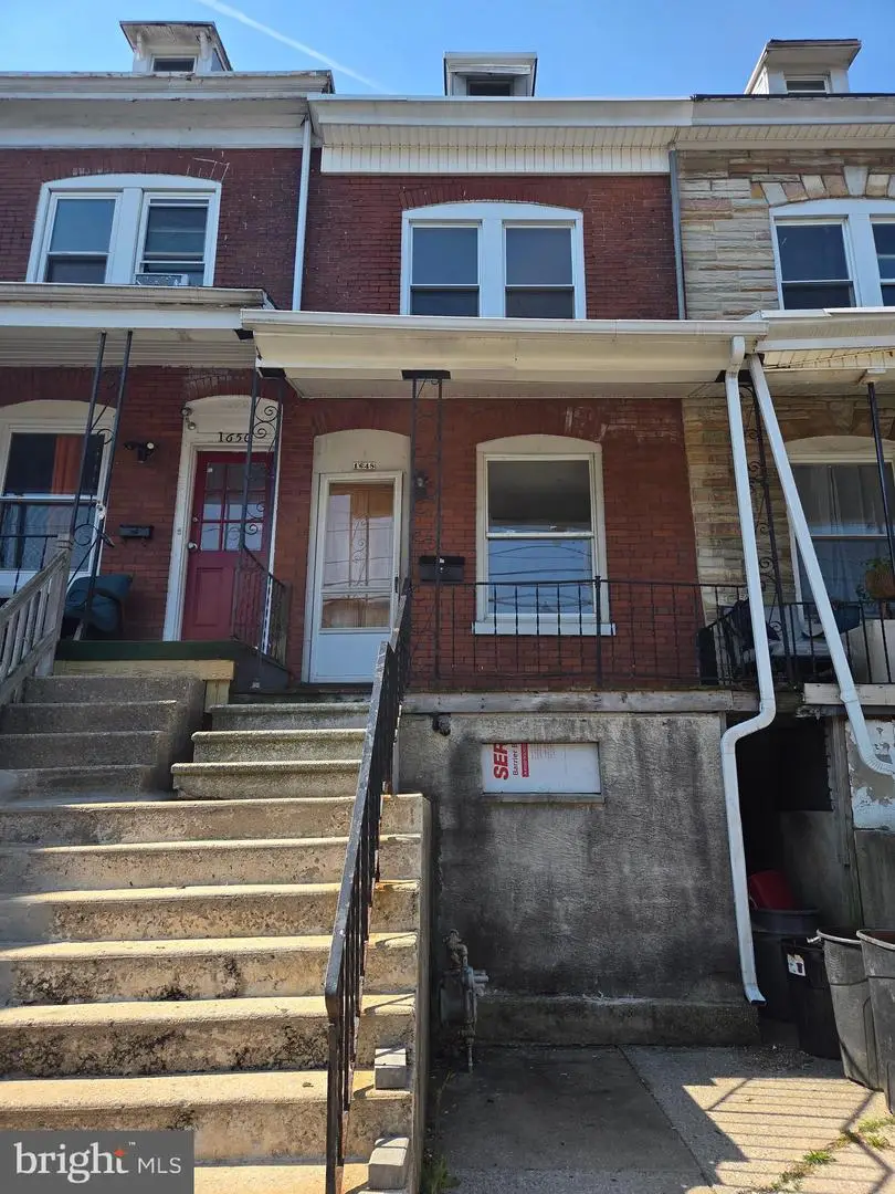 1648 Cotton St, Reading, PA 19606 - #1