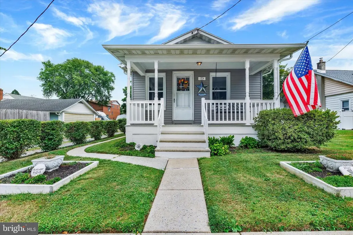 1514 Liberty Ave, Reading, PA 19607 - #1