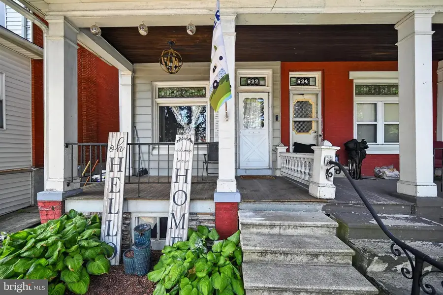 522 Franklin St, West Reading, PA 19611 - #3