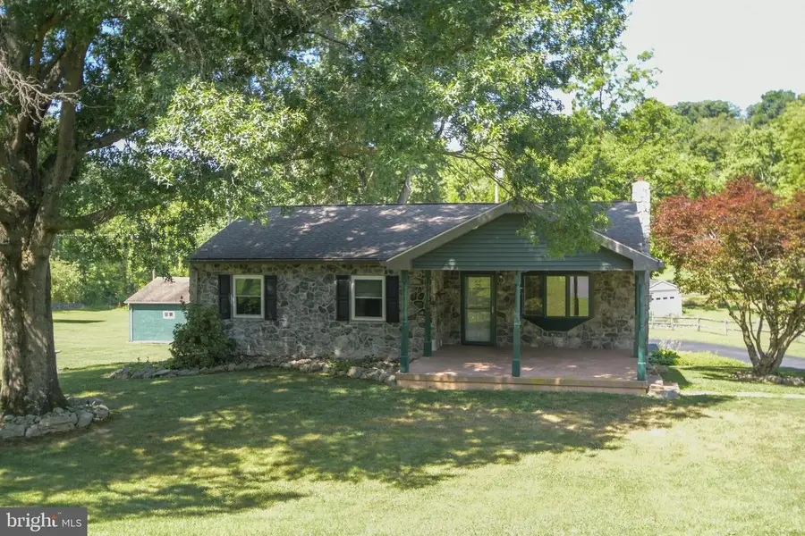 126 Lenape Rd, Barto, PA 19504 - #2