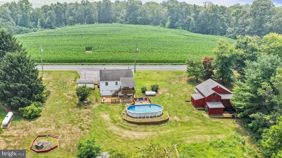 2383 Brownsville Rd, Robesonia, PA 19551 - #2