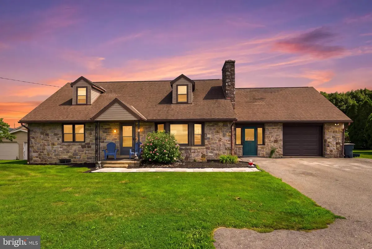 2245 Moselem Springs Road, Fleetwood, PA 19522 - #1