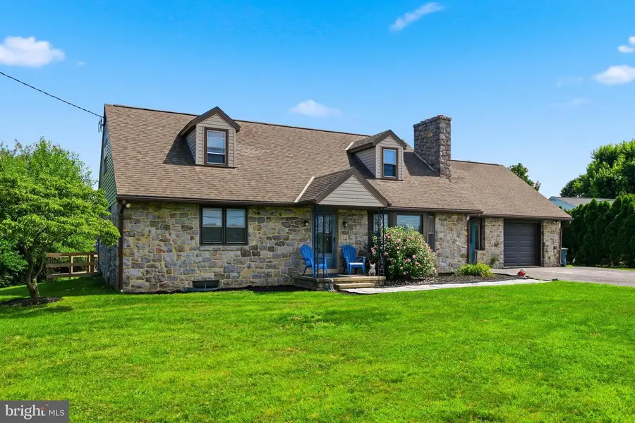 2245 Moselem Springs Road, Fleetwood, PA 19522 - #2
