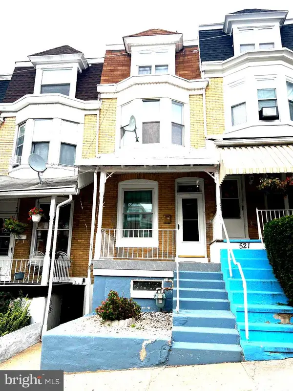 519 S 15 1/2 St, READING, PA 19606