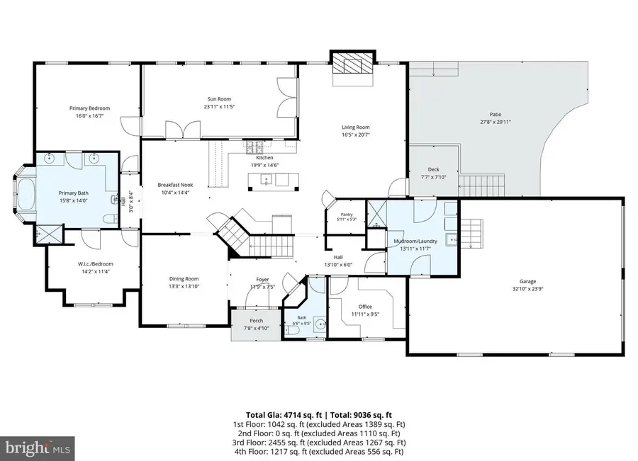 1111 Wyomissing Rd, Mohnton, PA 19540 - #3