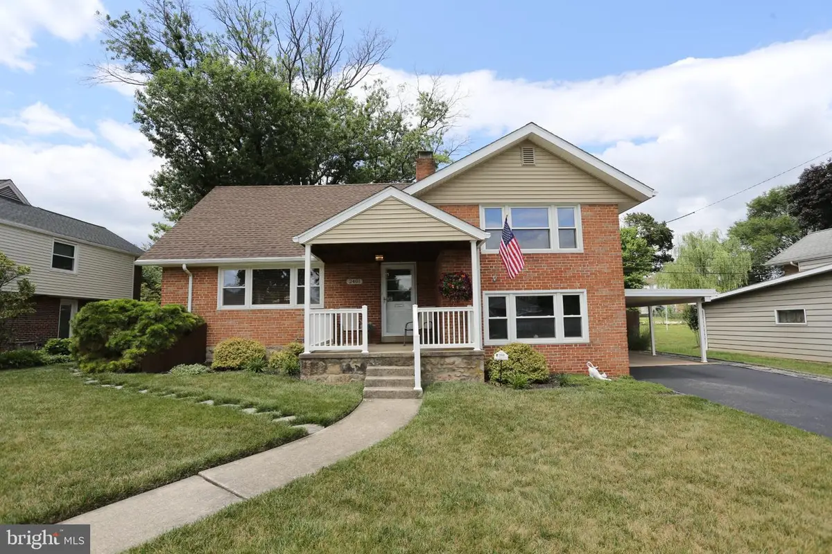 2401 Bressler Dr, West Lawn, PA 19609 - #1