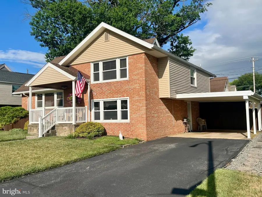 2401 Bressler Dr, West Lawn, PA 19609 - #2