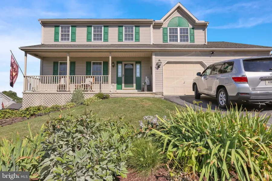 505 Harding St, Birdsboro, PA 19508 - #2