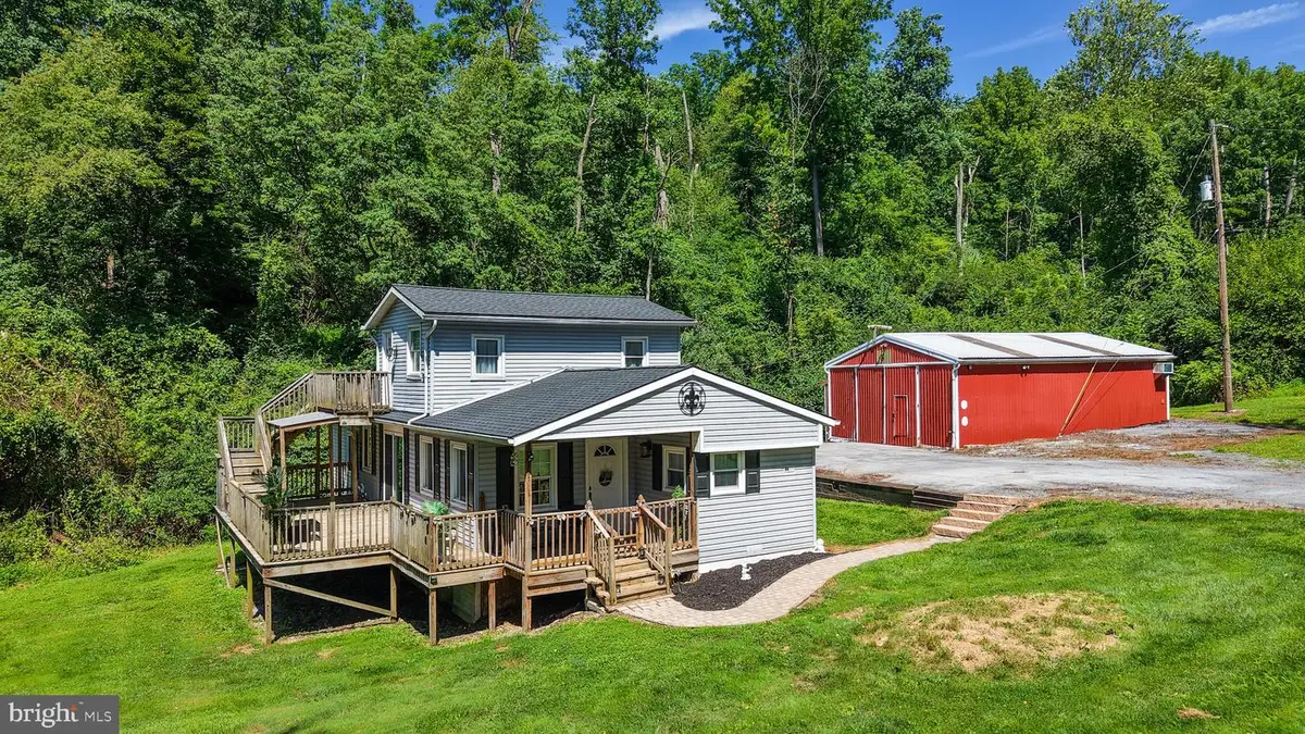596 Christman Rd, Kutztown, PA 19530 - #1