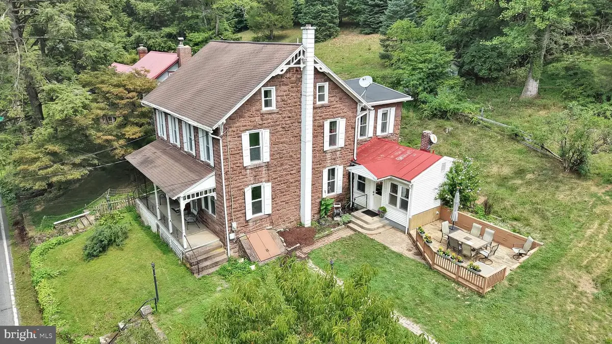 868 Wyomissing Rd, Mohnton, PA 19540 - #1