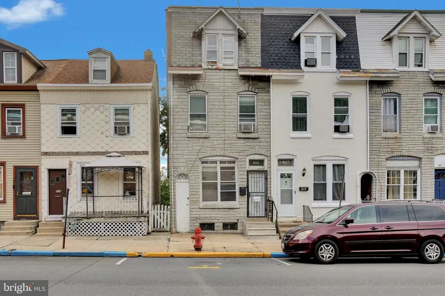 528 N 13th St, Reading, PA 19604 - #2