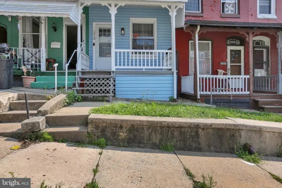 1218 Green St, Reading, PA 19604 - #3