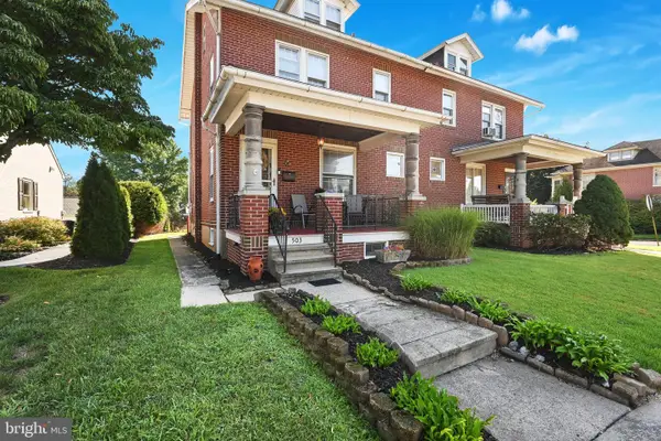 503 N Brobst St, SHILLINGTON, PA 19607