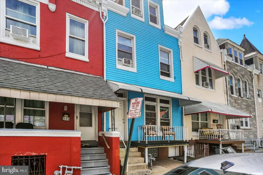 943 N 10th St, Reading, PA 19604 - #2