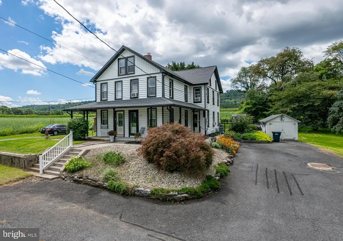 134 Old West Penn Ave, Wernersville, PA 19565 - #1
