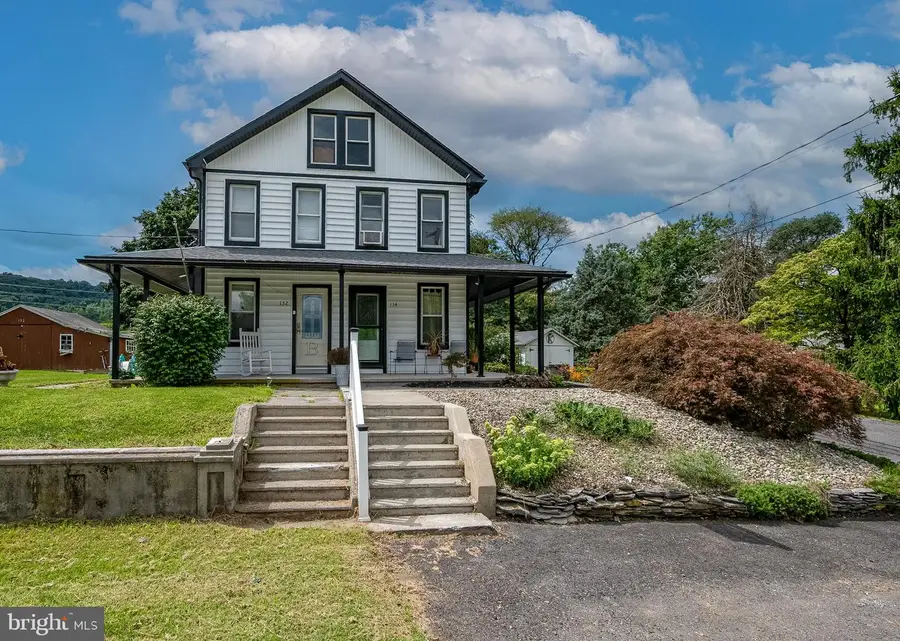 134 Old West Penn Ave, Wernersville, PA 19565 - #3
