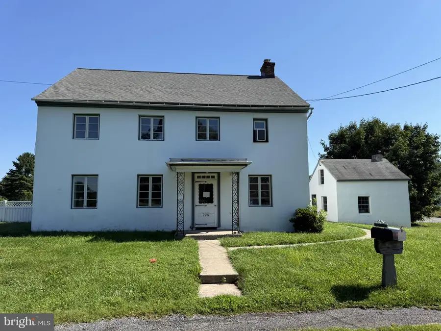 725 Evans Rd, Pottstown, PA 19464 - #2