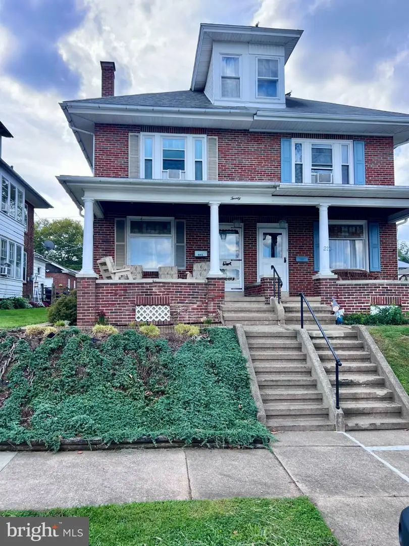 20 Intervilla Ave, Reading, PA 19609 - #1