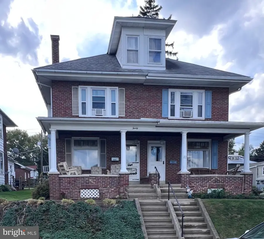 20 Intervilla Ave, Reading, PA 19609 - #2