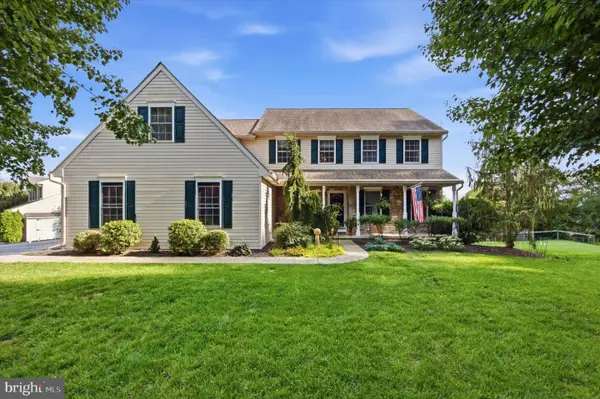 1105 N Monocacy Creek Rd, DOUGLASSVILLE, PA 19518