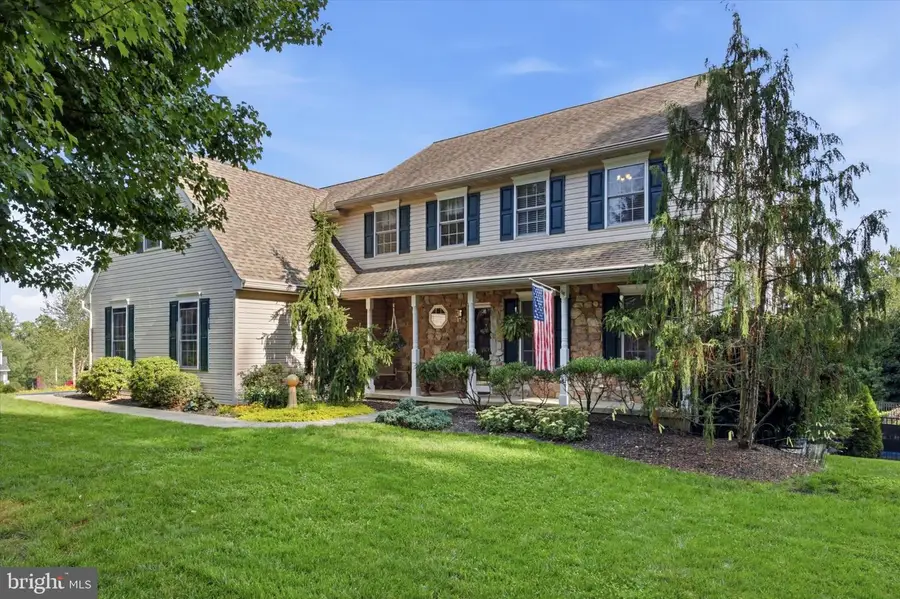 1105 N Monocacy Creek Rd, Douglassville, PA 19518 - #2