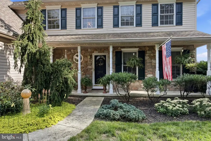 1105 N Monocacy Creek Rd, Douglassville, PA 19518 - #3