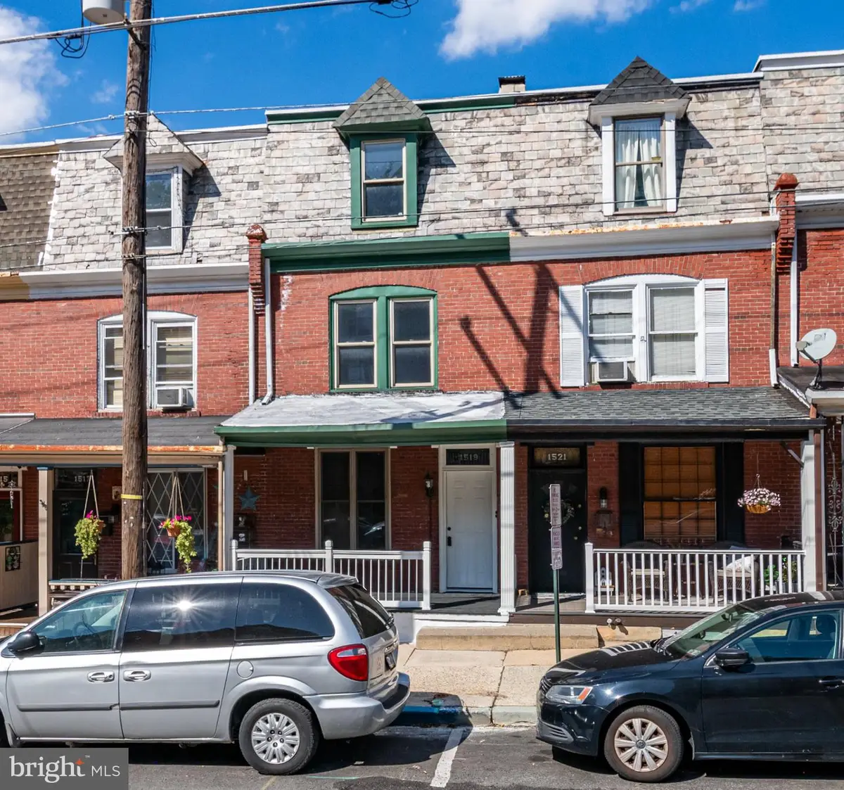 1519 Fairview St, Reading, PA 19606 - #1