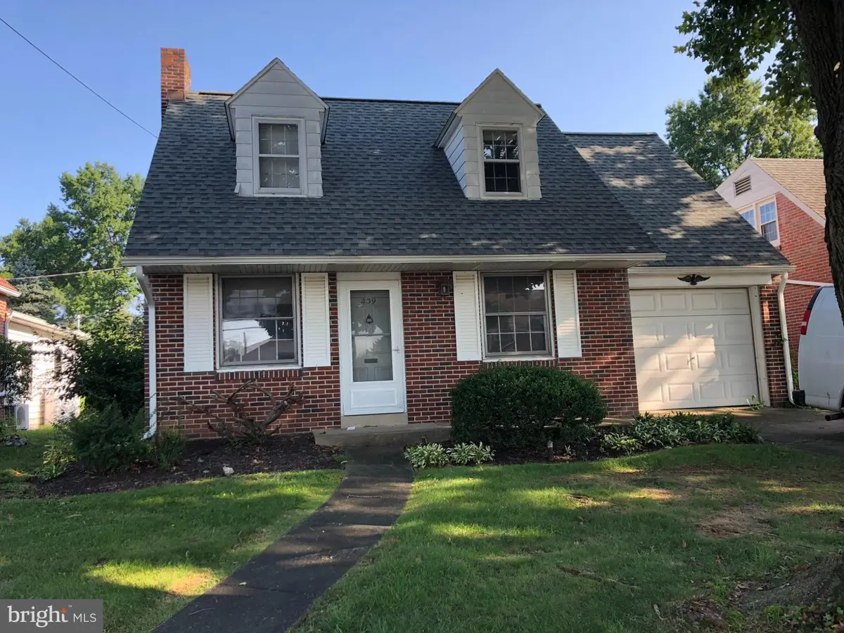 439 Confer Ave, Hamburg, PA 19526 - #1