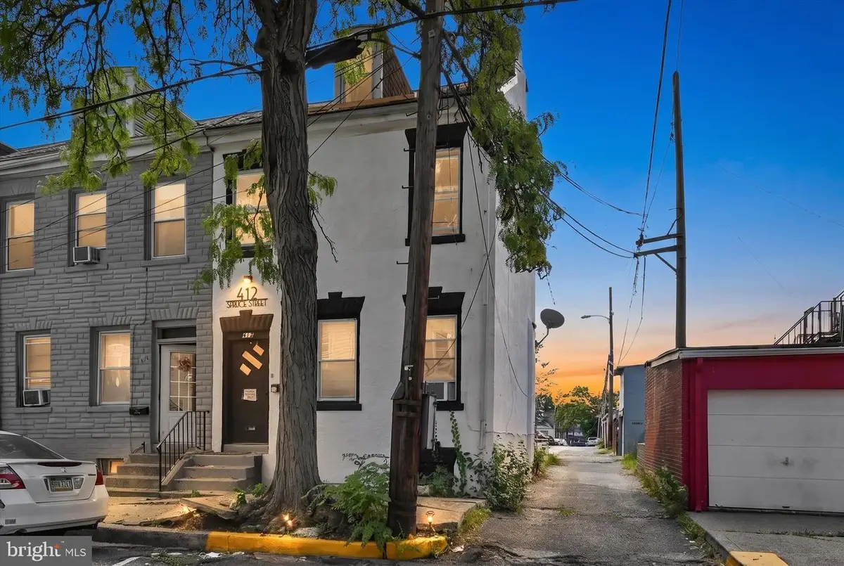 412 Spruce St, Reading, PA 19602 - #1