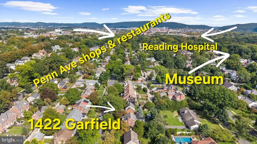 1422 Garfield Ave, Wyomissing, PA 19610 - #2