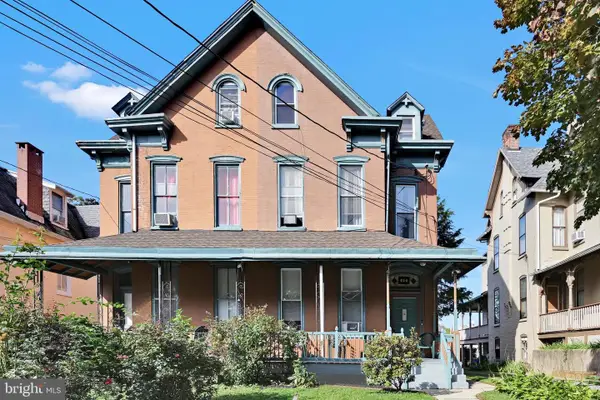 614 N 3rd St, READING, PA 19601